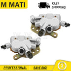 Front Brake Calipers Pads for Suzuki Quadmaster 500 LTA500 (2000–2006)