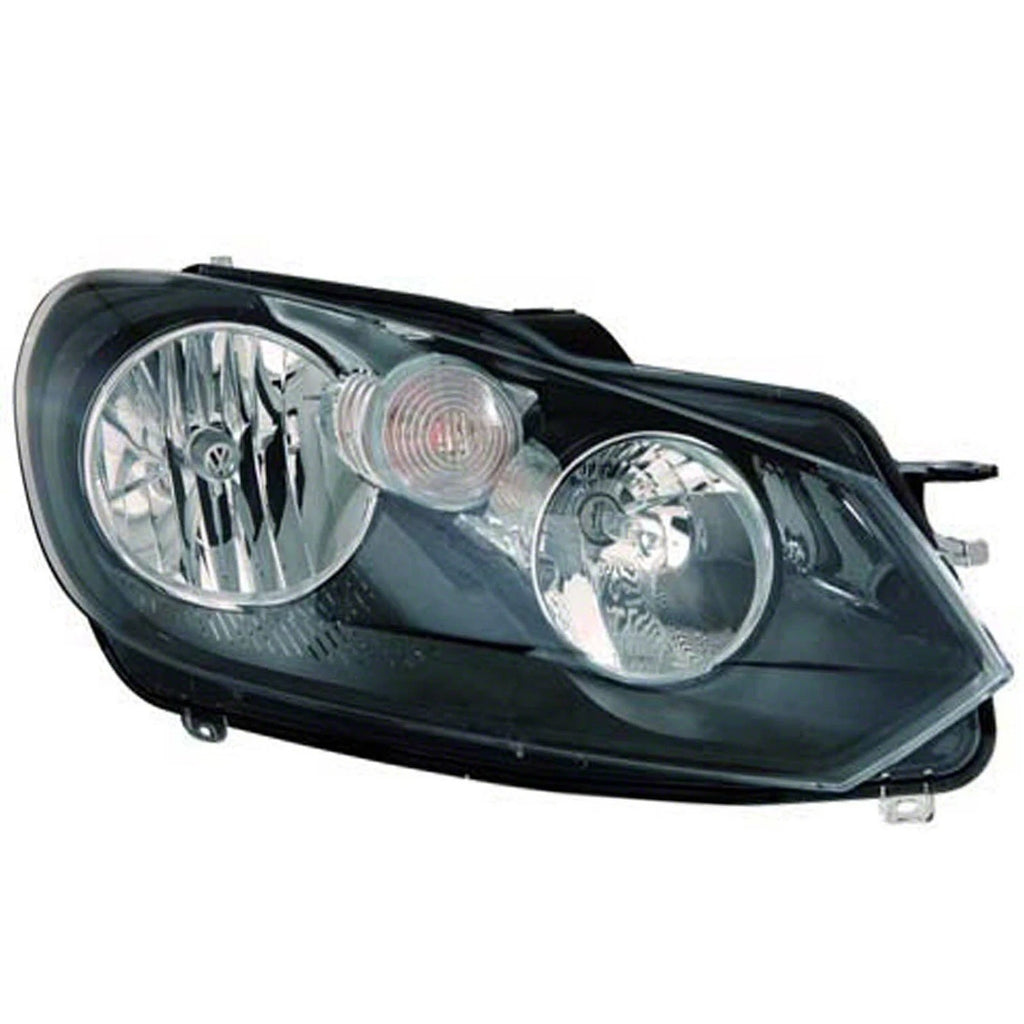 Replacement Passenger Side Halogen Headlight Assembly for Ford Ranger (2011–2018)