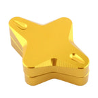 Gold Foot Side Kickstand Plate for YAMAHA NMAX155 NMAX125 (2018-2025)