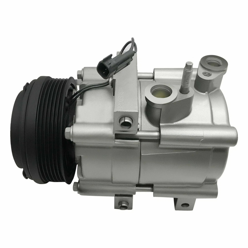 AC Compressor Kit with Condenser for Ford Falcon BA (2002-2005)