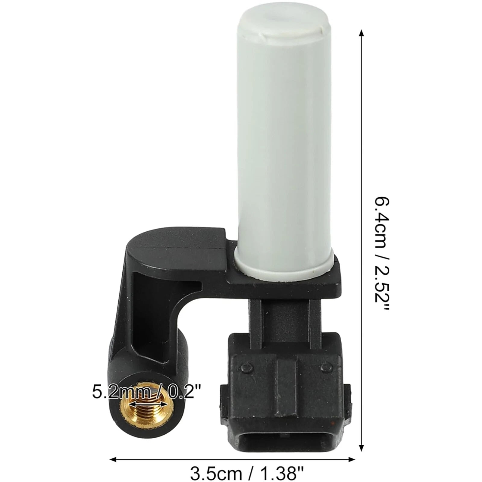 Crankshaft Position Sensor for Citroen, Fiat, Ford, Peugeot, Land Rover