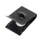 20pcs Metal U-Type Clips for Car Truck Van SUV Bumper Fender Trim Panel