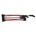 Set of 4 Spark Plug Wires for Mercruiser (84-816761Q5, 84-813720A5, 84-816761A5)