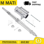 Rear Axle Shaft & Bearing Housing Carrier Hub Kit for Yamaha Blaster 200 (2000–2006)