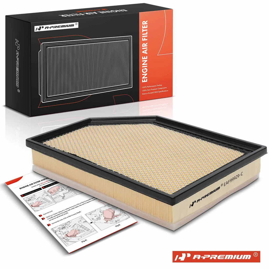 Engine Air Filter for Jeep Grand Wagoneer (2022–2024)