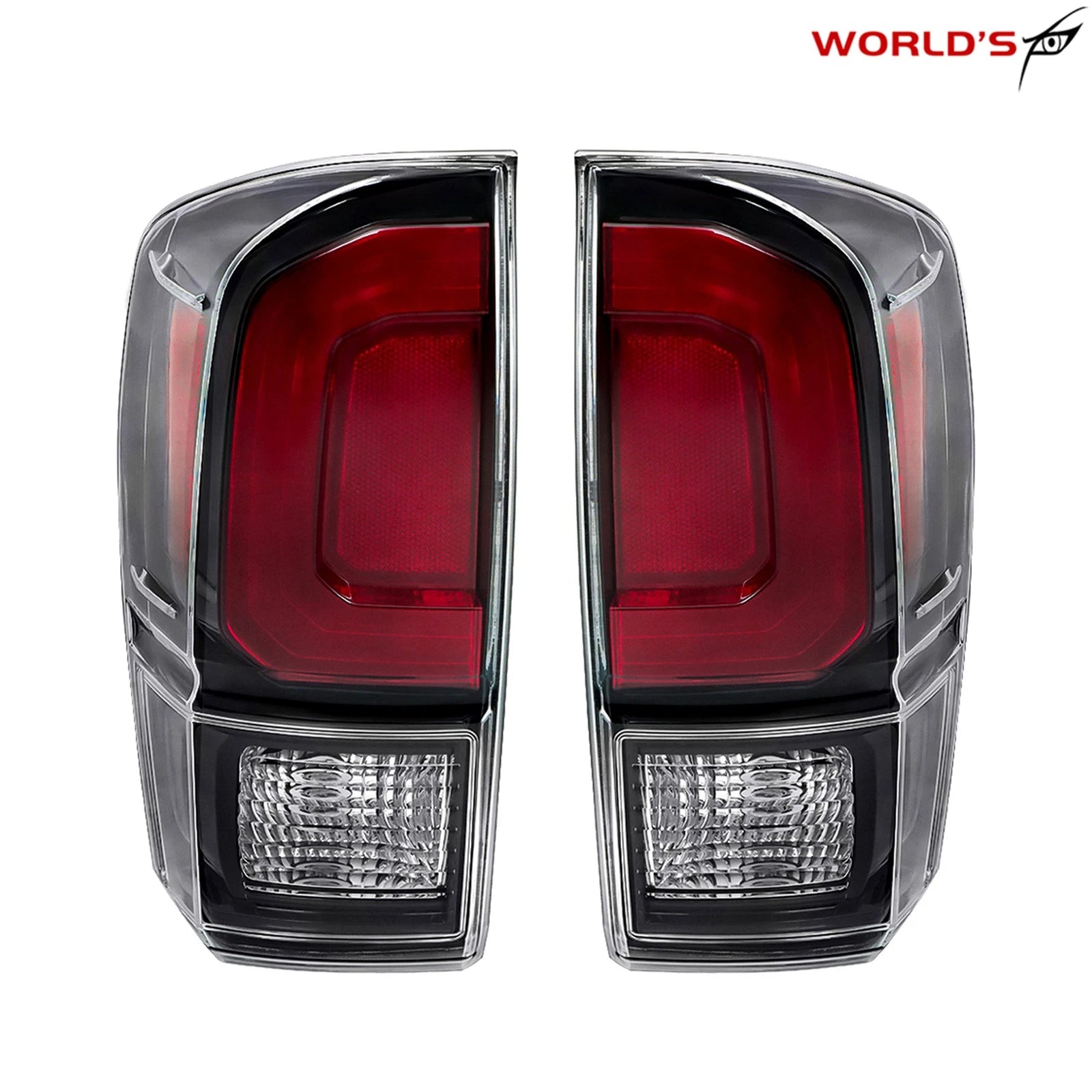 Tail Lights for Toyota Tacoma TRD (2020–2021)
