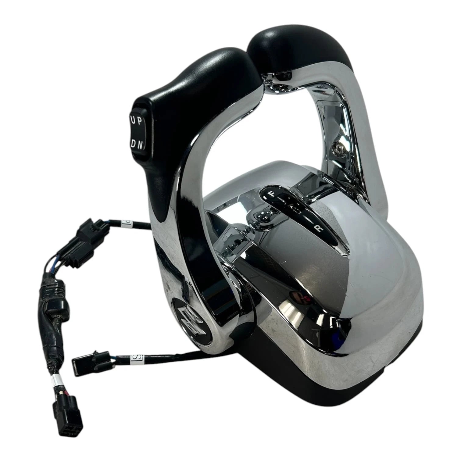 Multi Engine Dual Chrome Precision Control for Suzuki (OEM)