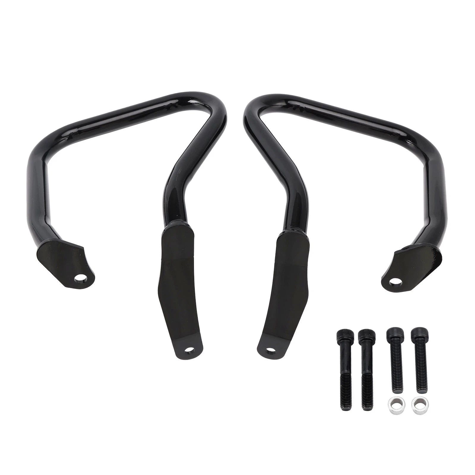 Engine Guard Crash Bar Frame Protector for Low Rider FXLRS (2022–2024)