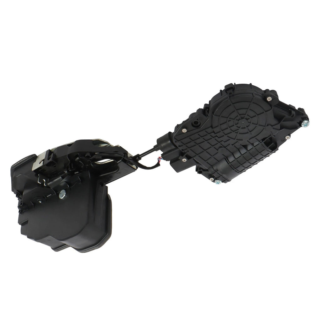 Front Driver Side Door Lock with Soft Close for BMW X5 X6 (2007–2014)