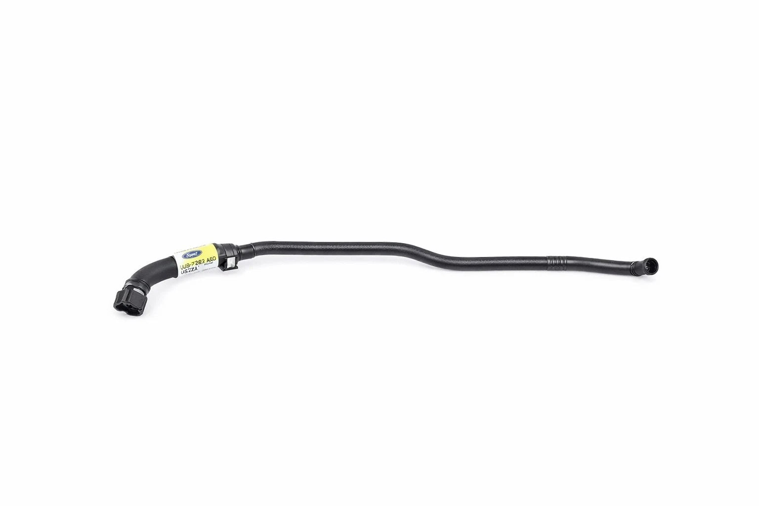 Genuine OEM Secondary Air Injection Hose for BMW M3 (2008–2013) 11727838504