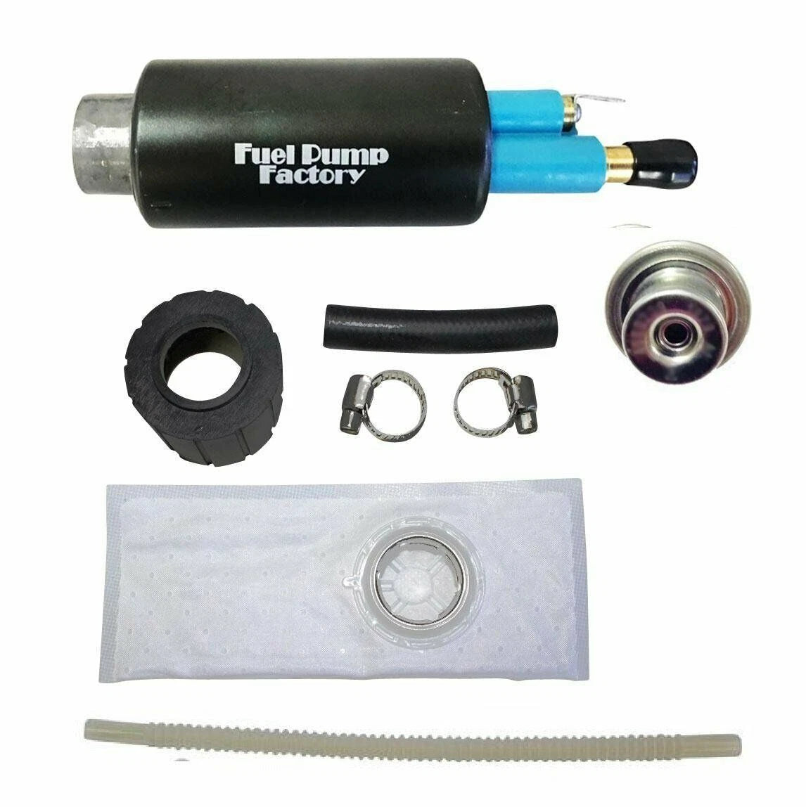 FPF Fuel Pump w/ Pressure Regulator for Buell Thunderbolt S3/S3T/Touring (1995–2002)