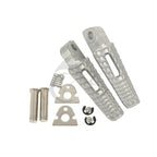 Rear Footrests Pegs for Suzuki GSXR 600 750 B-KING (2006-2025, 2008-2013)