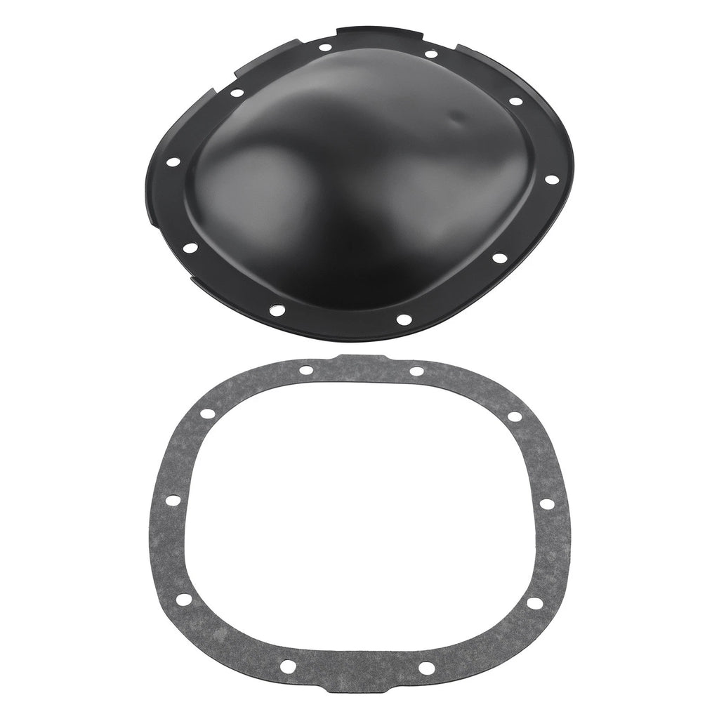 Rear Differential Cover for GMC Jimmy (1992–2001) Steel Black
