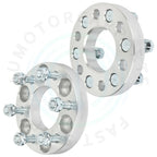 2X Wheel Spacers 1" (25mm) for Dodge Viper Dakota Durango