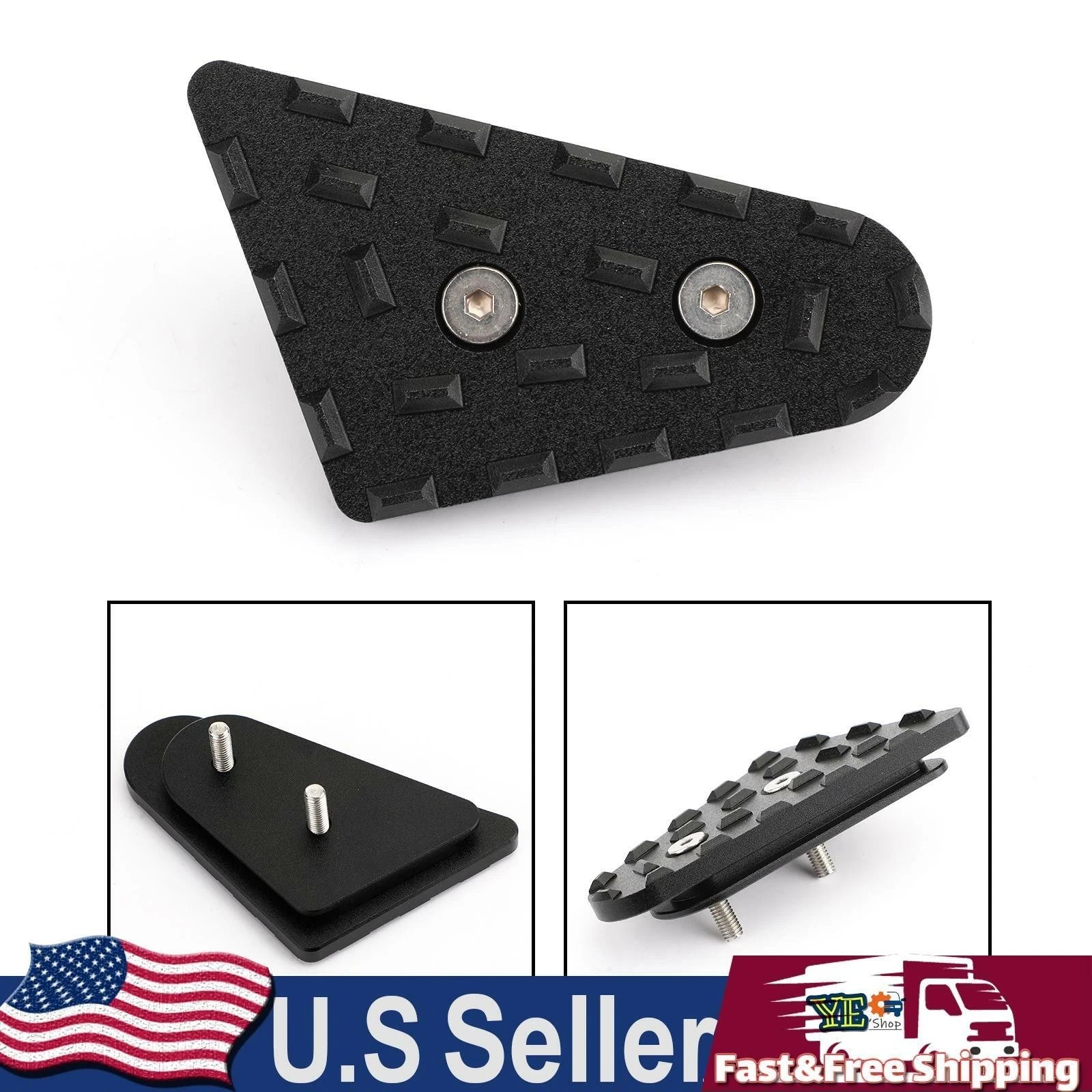 Rear Brake Pedal Extension Lever for BMW R 1200 GS ADV (2013–2018)