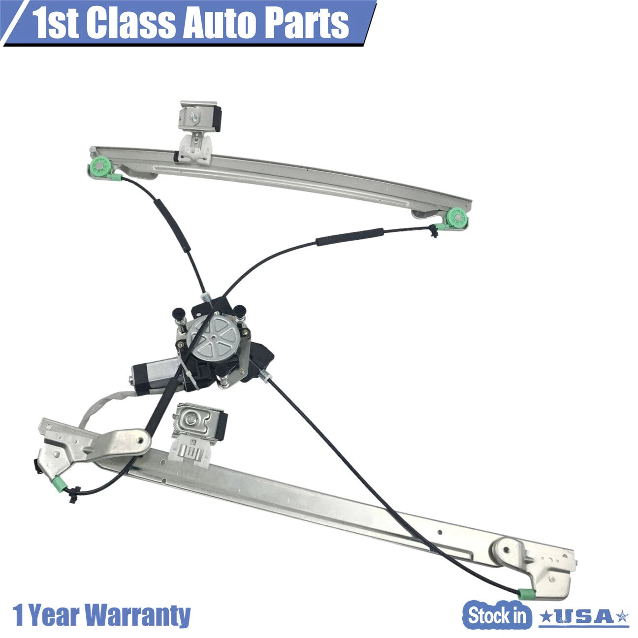 Power Window Regulator Motor Assembly for Dodge Grand Caravan (2004-2007)