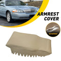 Console Lid Armrest Leather Cover Trim for Lincoln Town Car (2006–2011) Beige EXV