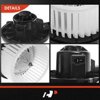 HVAC Heater Blower Motor Resistor Kit for Hyundai Tucson Accent (2010–2015)