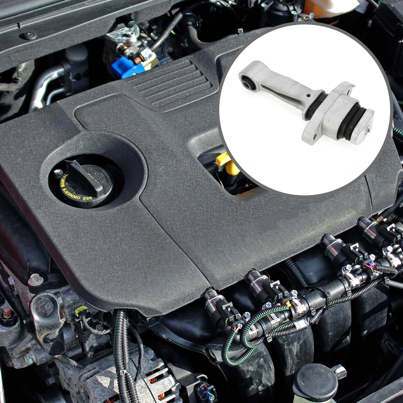 Engine Motor Mount for Hyundai Sonata (2015–2017)