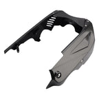 Belly Pan Lower Engine Spoiler Cover for Yamaha XSR900 (2022–2025) Carbon