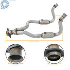 Catalytic Converter for Ford F-250 F-350 F-450 Super Duty (2008–2010)