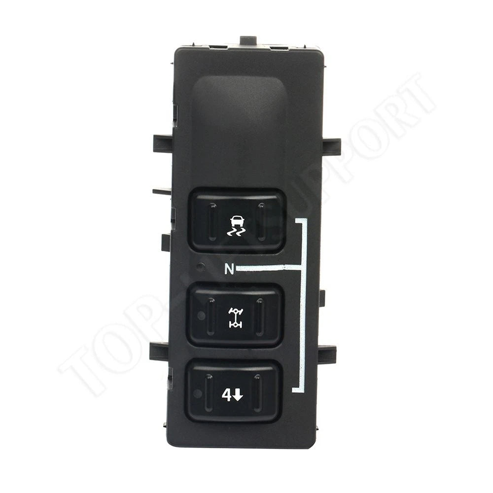 4WD Selector Switch for Chevrolet Tahoe, Cadillac Escalade (2003–2004)