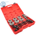 28PCS Compression Tension Sleeve Set Bearing Tool Kit for Universal Use