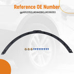 Fender Flare Molding Left for Land Rover Range Rover Evoque (2012–2019) GPL652352