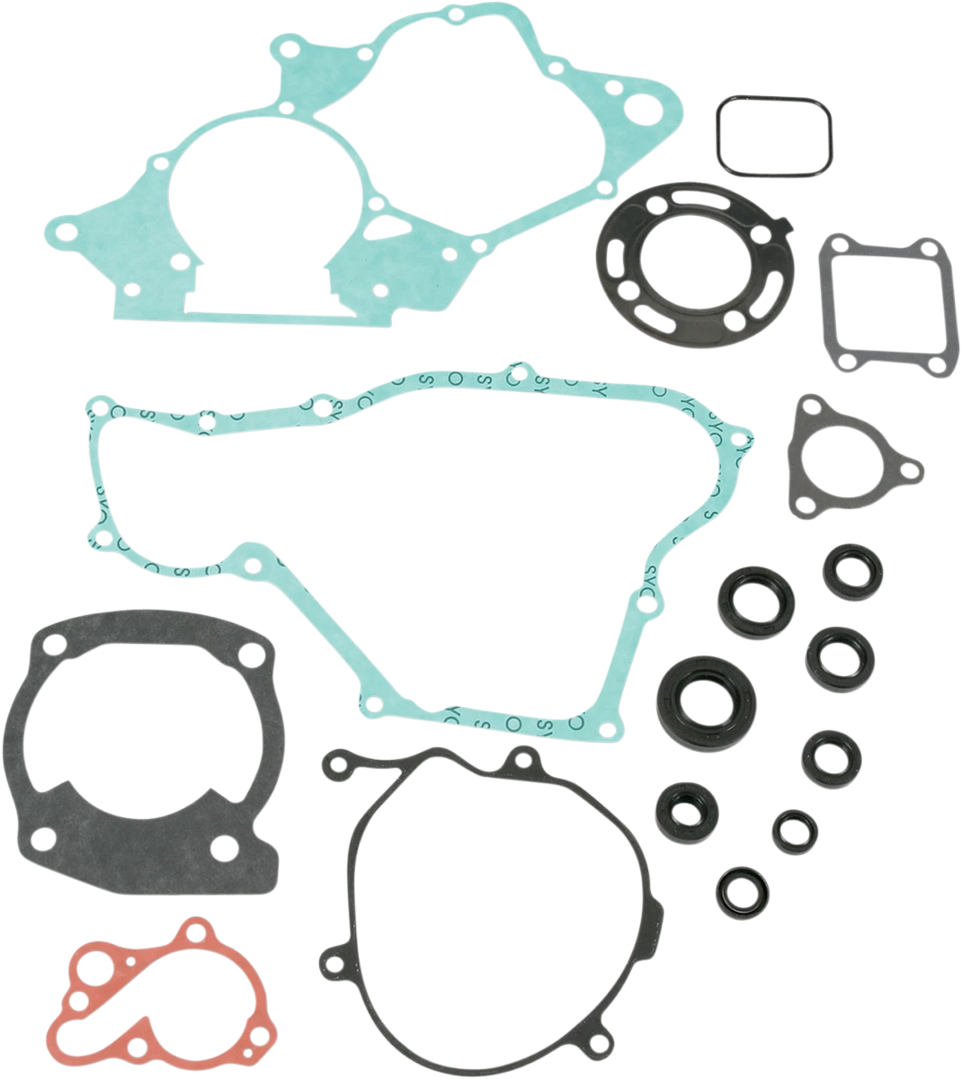 Motor Gasket Kit with Oil Seal for Honda (811206mse)