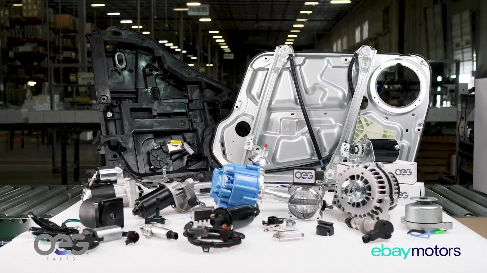 Wiper Motor with Pulseboard for Chevrolet Corvette (1997-2004)