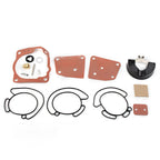 Carburetor Kit with Float for Johnson Evinrude Outboard (438996)