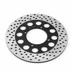 Rear Brake Disc Rotor for Suzuki GSF250 GSX250 GSF400 GSX400 GSX600 GSX750 (M/N/P)