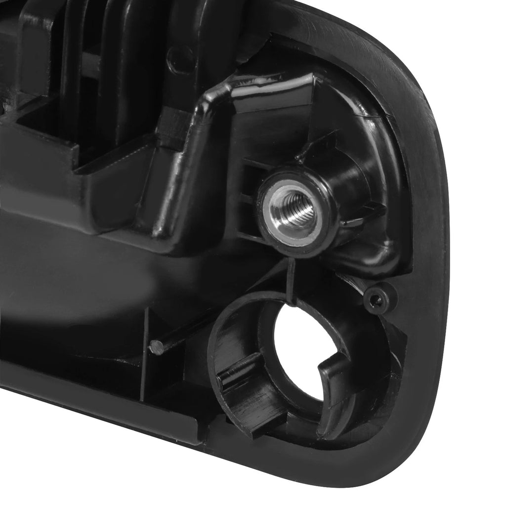 Front Right Outer Door Handle with Keyhole for Toyota Tundra (2000–2006)