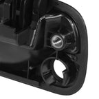 Front Right Outer Door Handle with Keyhole for Toyota Tundra (2000–2006)