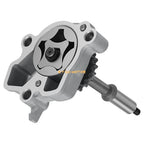 Oil Pump Cover & Rotor & Shaft for Kawasaki Brute Force 650 750 (2005–2024)