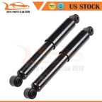 Rear Gas Shock Struts Absorber Pair for Saturn Ion (2003–2007)