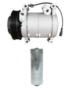 AC Compressor Kit for Isuzu Axiom 3.5L (2004–2004)
