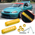 Billet Hood Vent Spacer Riser Kit for Acura Honda (2010–2020)