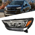 Left Halogen Headlight with LED DRL for Buick Encore (2017â2022)
