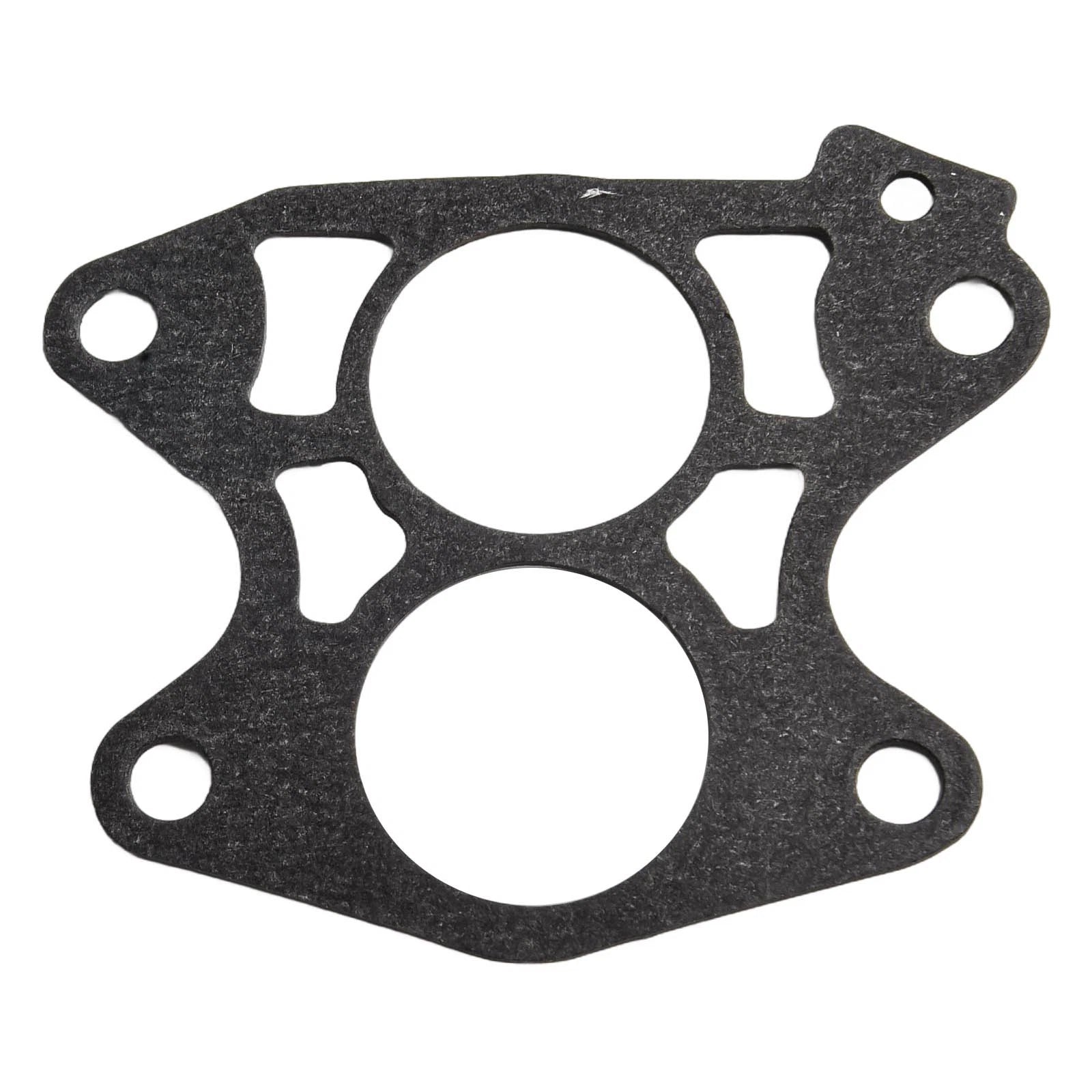 Set of 2 Thermostats with Gaskets for YTR Outboard Marine Engines (6E5124113000)