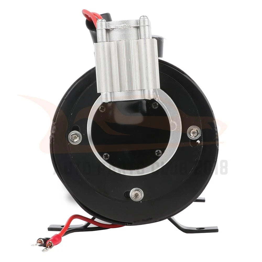4 Trumpet Air Horn Kit for Universal Vehicles (12V)