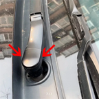 Wiper Arm Nut Cap for Buick Cadillac Chevrolet