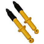 Front + Rear Strut Extended Shock Absorbers for Toyota Prado
