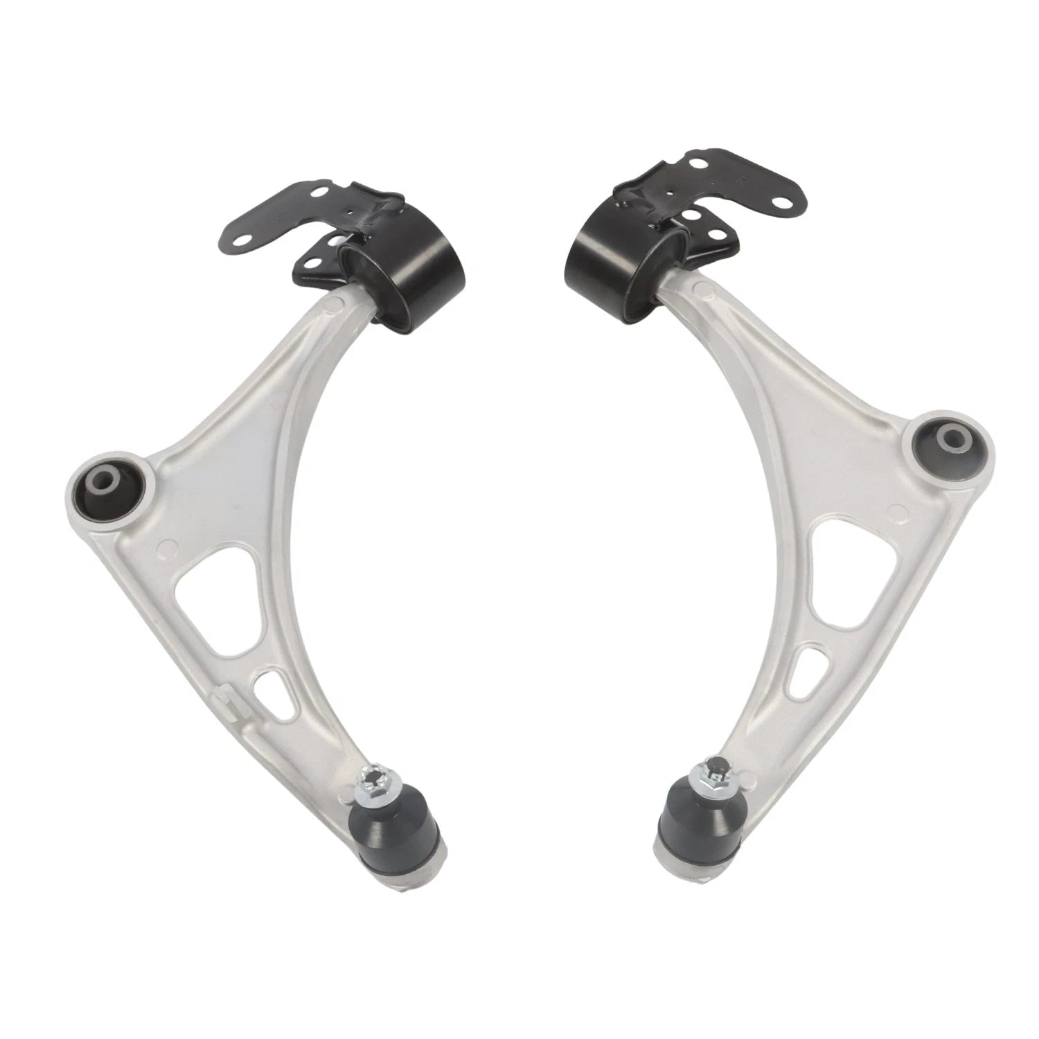 Front Lower Control Arms Sway Bar Link Kit for Acura MDX, Pilot (2014–2021)