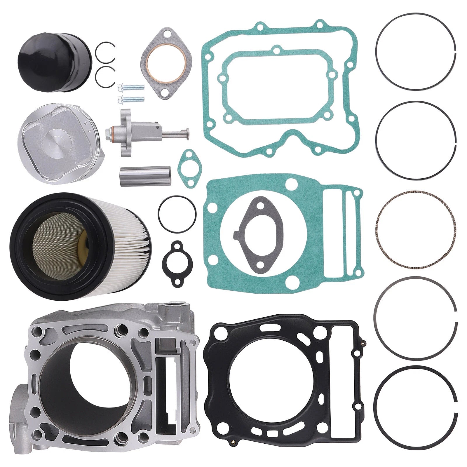 Top End Set Kit for Polaris Sportsman 500 (1996–2012)