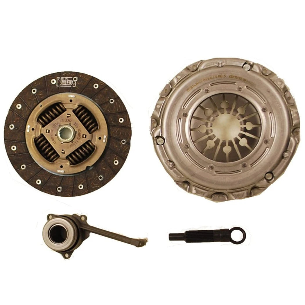 Clutch Kit for Audi TT Quattro, VW Beetle, Golf (2000–2015) - Valeo 52405617