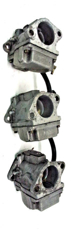 Set of 4 Carburetors for Mercury 75HP (9012A7, 9012A72, 9012A73, WME-17)