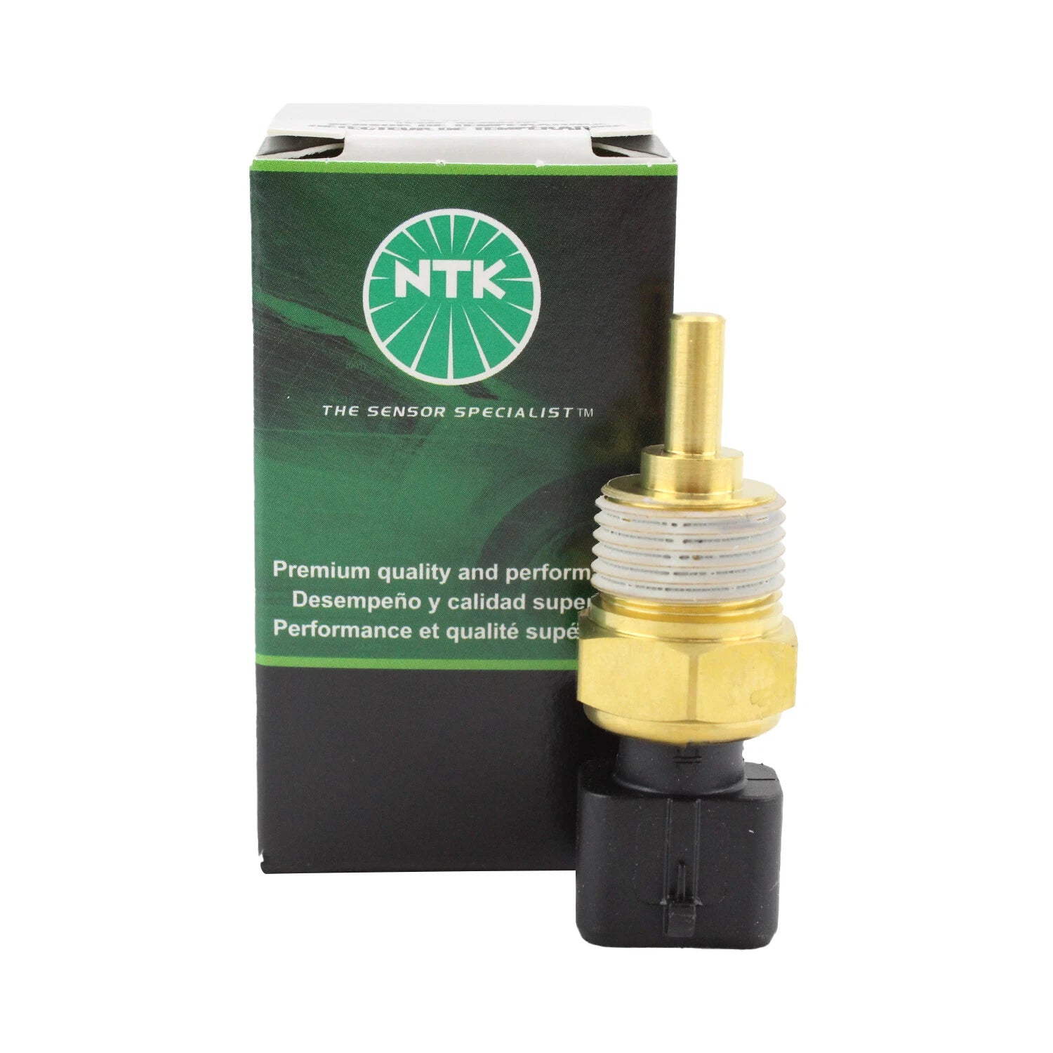NTK Engine Coolant Temperature Sensor EF0112 for