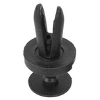 500pc Mixed Door Trim Panel Bumper Fender Retainer Push Rivet Clips for Cars
