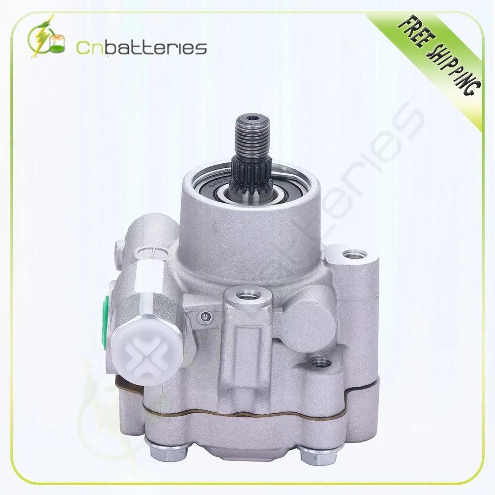 Power Steering Pump for Nissan Altima & Sentra (2004–2006) 1.8L 2.5L 3.5L